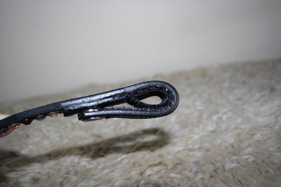 Couverture anti-transpiration Finntack Pro en tissu éponge - noir - 195 (145)