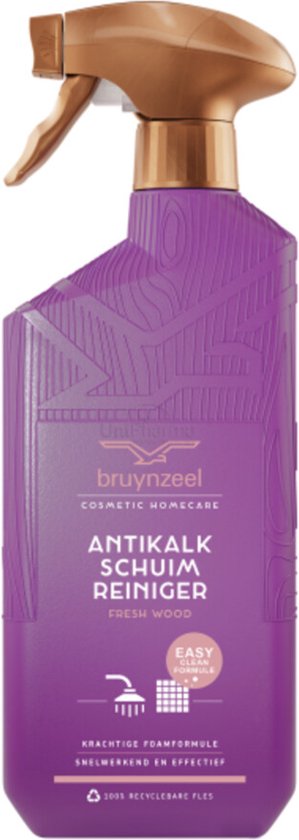 Foto: Bruynzeel anti kalkreiniger fresh wood 500 ml