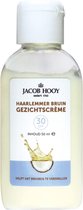 Jacob Hooy Haarlemmerbruin Gezichtscréme SPF 30 50 ml