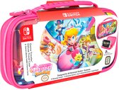 Game Traveler - Étui officiel Nintendo Switch - Princess Peach Showtime !