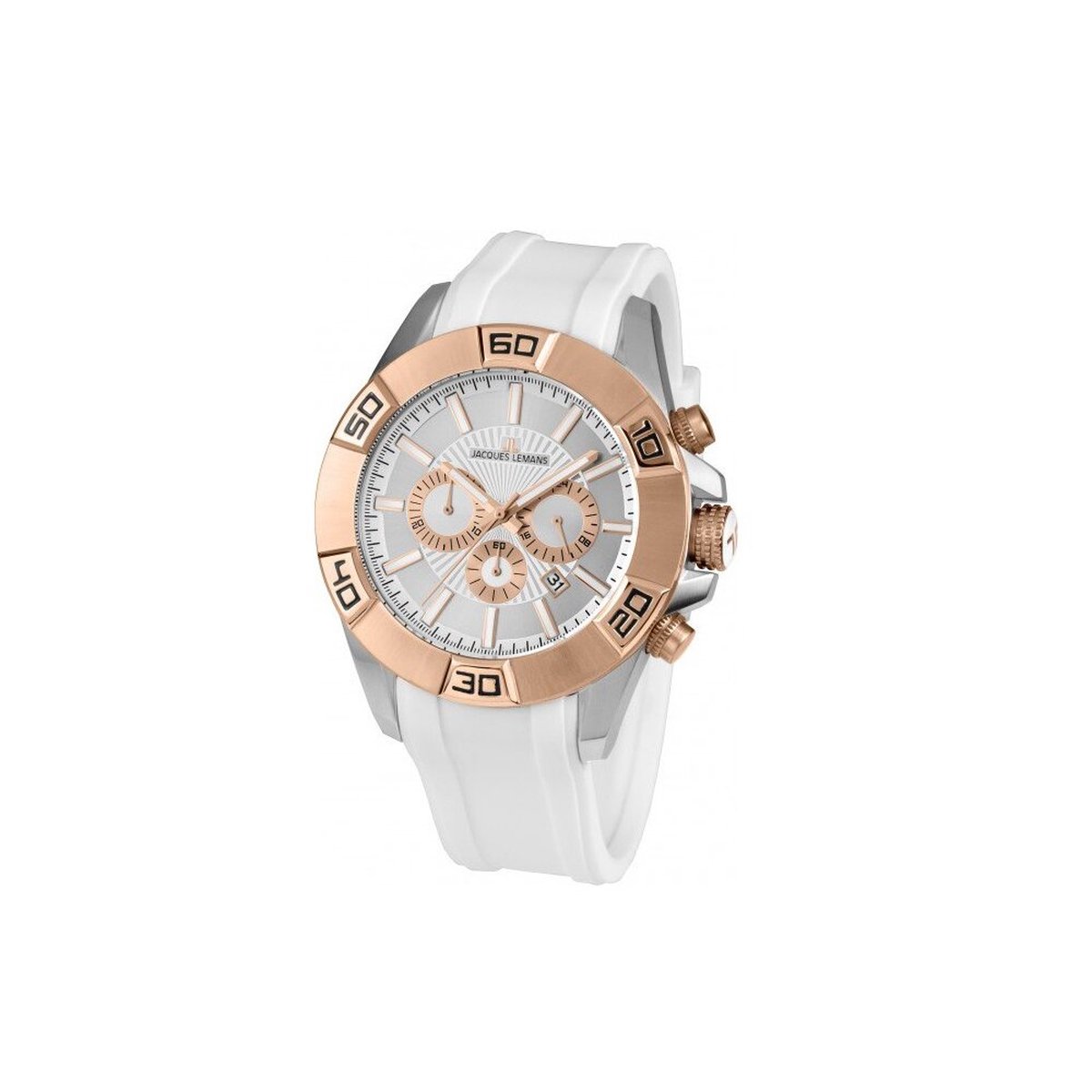 Jacques Lemans Herenhorloge 1-1808D