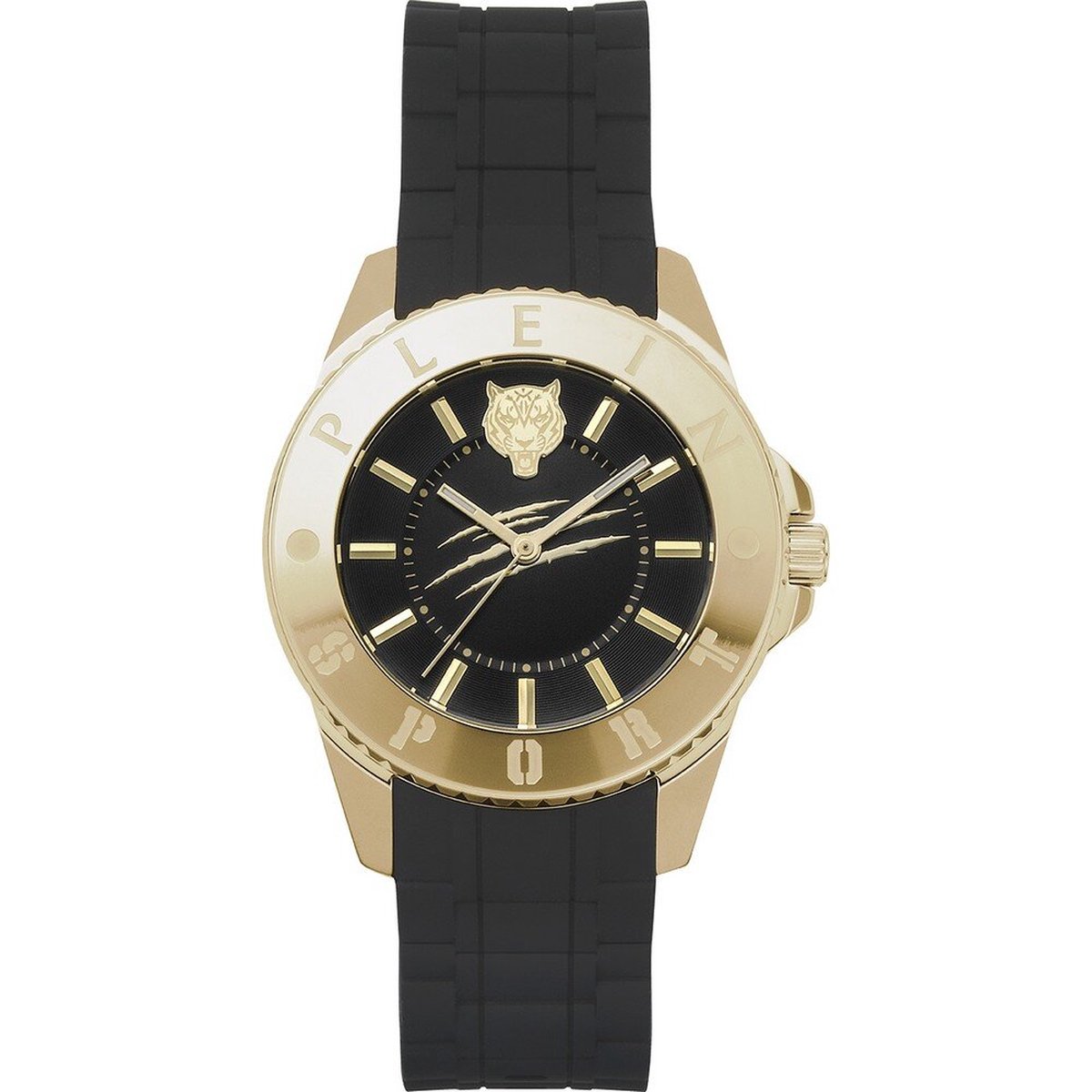 Plein Sport - PSKBA0223 - Polshorloge - Dames - Quartz - GLAM
