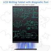 Digitaal Notitieblok - Grafische Tablet - Elektronisch Notitieblok - Digital Notepad - Herbruikbare Notitieblok - Batterijvrije Teken en Schrijftablet