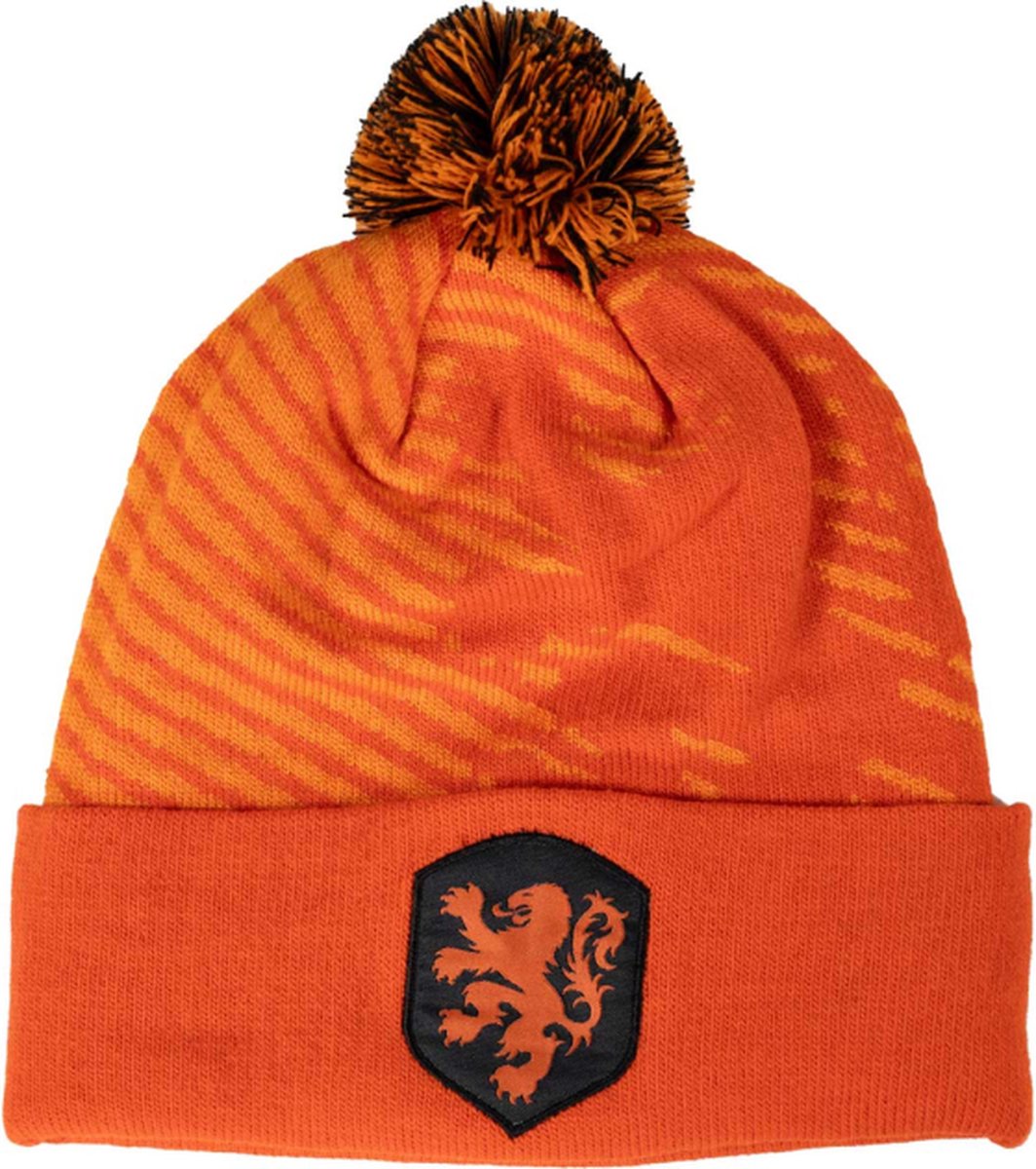 Nederlands elftal logo muts - maat one size - maat one size