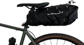 The Bikepackers - Bikepacking - zadeltas 11L (backloader) - Waterbestendig