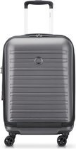 Delsey Segur 2.0 Handbagage koffer 55 cm - Grijs