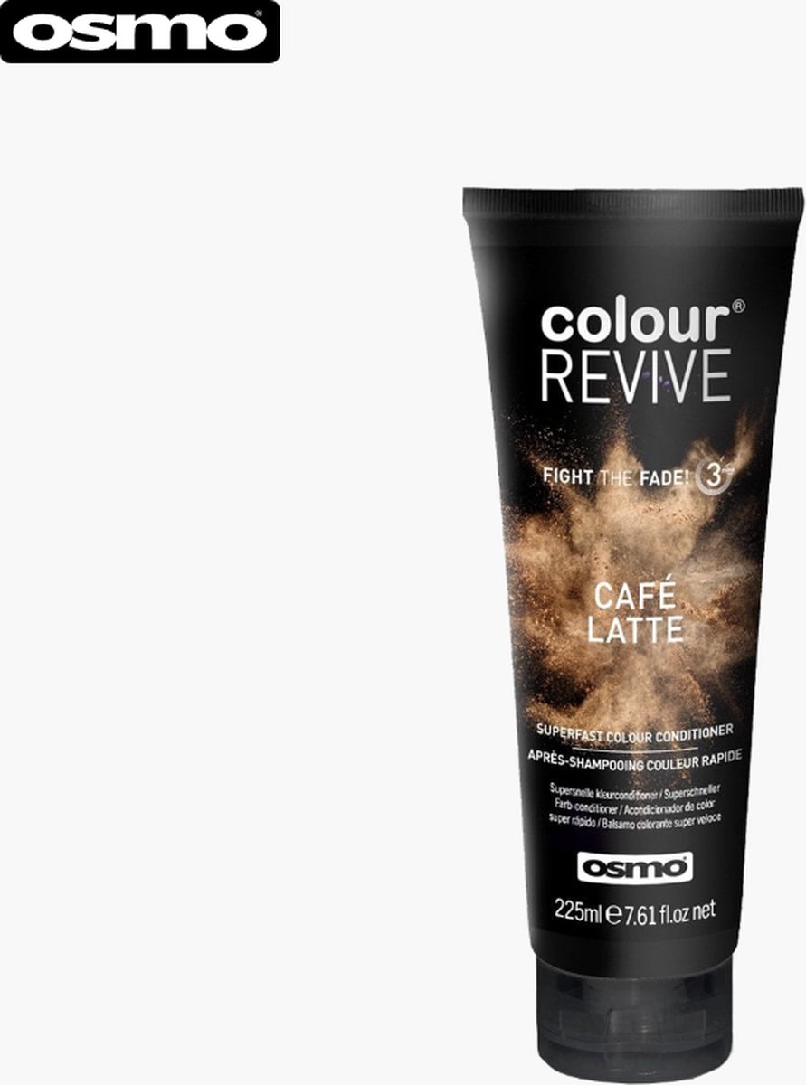 Osmo COLOUR REVIVE® CAFE LATTE 225ML