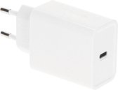 30W USB C Snellader iP 15 (Pro,Max,Plus) - USB-C Adapter - Universeel - Lader Oplader USB Stekker USB-C