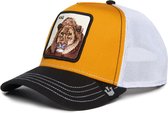 Goorin Bros. MV Lion Trucker cap - Yellow