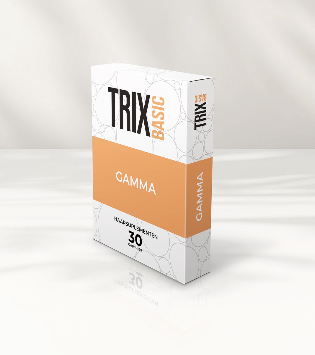Goedkoopste Trix Basic - Gamma - Bij Haarverlies Door Alopecia Areata - Kale Plek Op Je Hoofd - 100 Natuurlijk