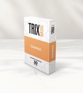 Trix Basic - Gamma - Bij Haarverlies Door Alopecia Areata - Kale Plek Op Je Hoofd - 100% Natuurlijk