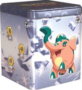 Pokémon - Stacking Tin 2024 - Metal - Pokémon Kaarten