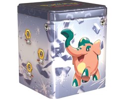 Pokemon stacking tin 2024 metal