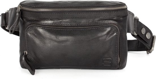 Sling bag / Heuptas - Charlie - Zwart