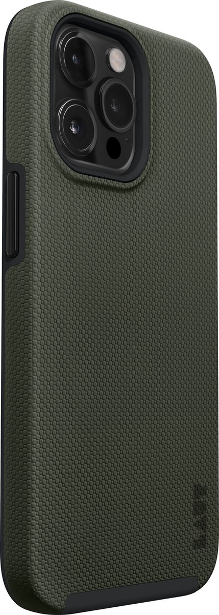 Laut Shield hoesje geschikt voor iPhone 14 Pro Max - Groen