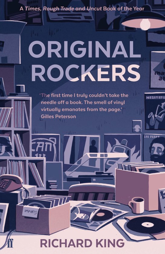 Original Rockers - cover