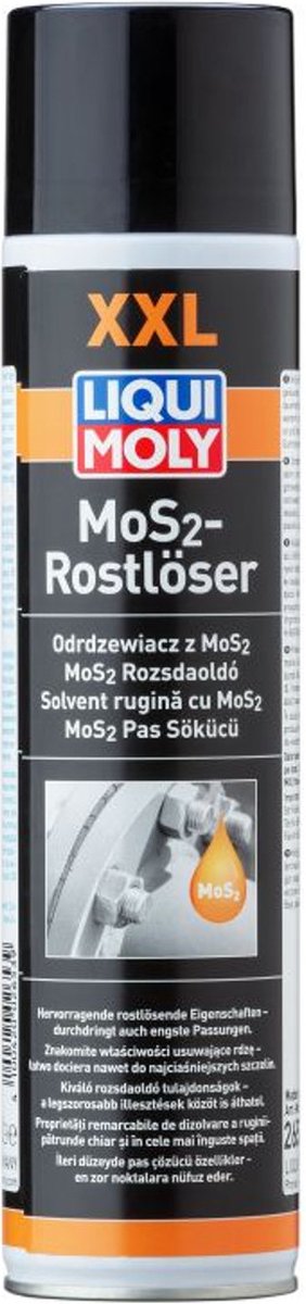 Liqui Moly 1613 MoS2 Roestoplosser 600ml Spuitbus