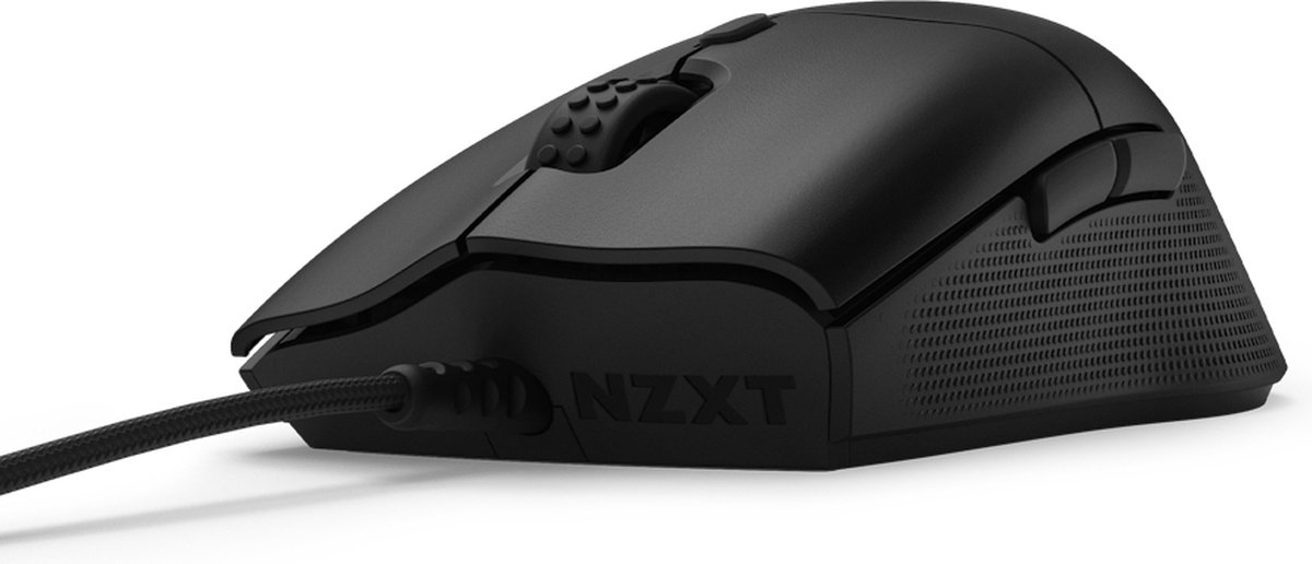 NZXT Lift 2 Ergo Black
