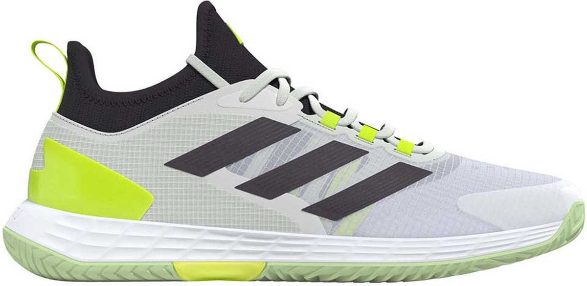 Adidas Adizero Ubersonic 4.1 Tennisschoenen Heren Zwart