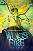 Wings of Fire 15 - The Flames of Hope (Wings of Fire #15)