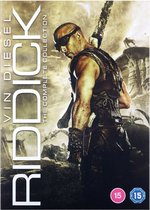 Riddick [4DVD]