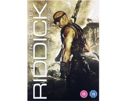 Riddick: The Complete Collection (DVD)