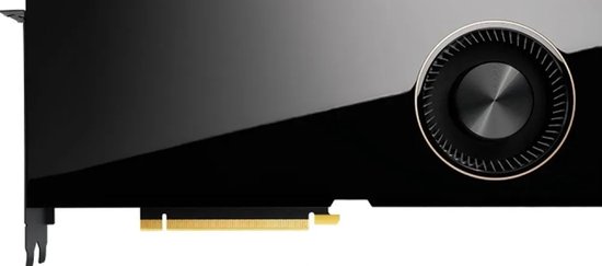 NVIDIA RTX A6000 - Grafische kaart - RTX A6000 - 48 GB GDDR6 - PCIe 4.0 x16 - 4 x DisplayPort