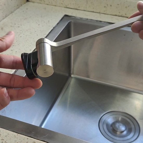 Aanrecht organiser - Vaatdoekhouder - gootsteen organizer - keuken