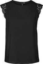 VERO MODA VMEMILY SL GATHERING TOP JRS NOOS Dames Top - Maat XS