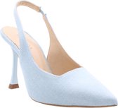 March 23 Slingback Lichtblauw 37