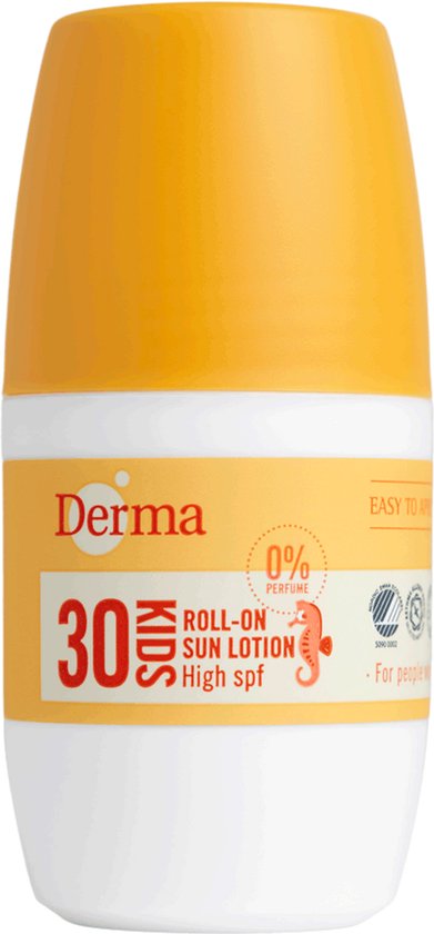 Attitude Minerale Zonnebrand Stick Baby & Kids SPF30 – Geurvrij