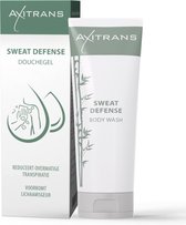 Axitrans Bodywash - Douchegel voor mannen en vrouwen, Anti Transpirant zeep, neutrale en parfumvrije douchegel