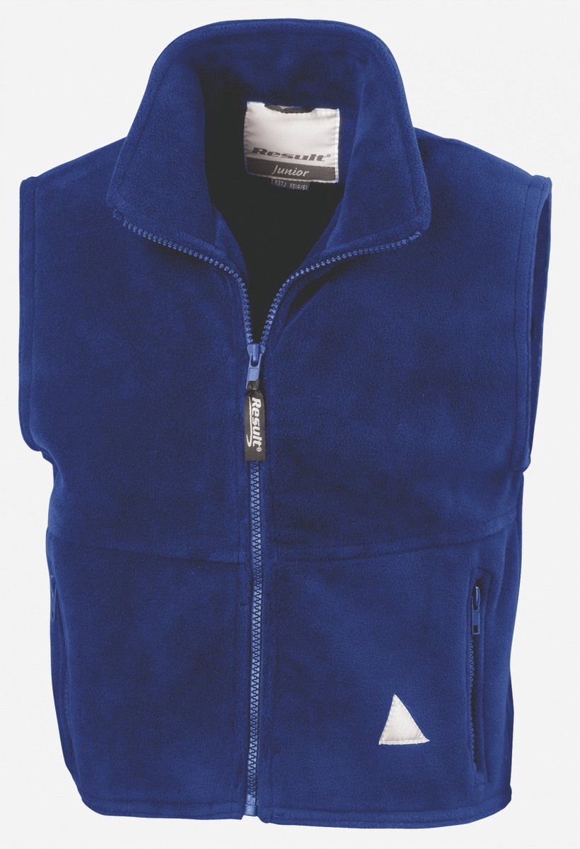 Result Junior Polartherm™ Bodywarmer RT37J - Royal - S (6-8)