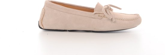 Maury moccassin Tisane in beige suède