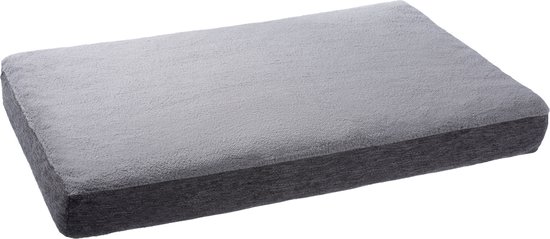 Bedsure legowisko ortopedyczne dla psa szary 134 cm x 106 cm * Cena, Opinie - Al
