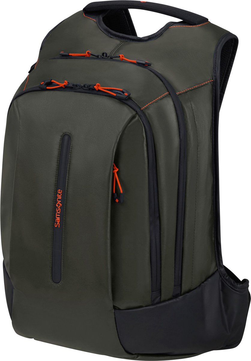 Samsonite Rugzak Met Laptopvak - Ecodiver Laptop Backpack L - Climbing Ivy – foto 6
