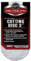 Meguiar's Professional DA Microfiber Cutting Disc Pad - 3 inch - 2pack