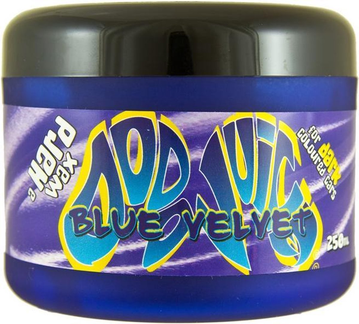 Dodo Juice Blue Velvet hard wax - 250ml