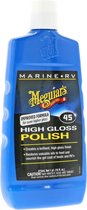 Meguiar's Marine RV High Gloss Polish nr. 45 - 473ml