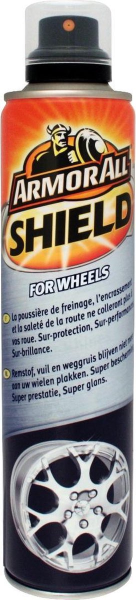 Armor All - Shield - For Wheels - 300 ml