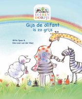 Dierendorpje - Gijs de olifant is zo grijs