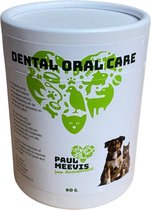 Paul Meevis Jouw Dierenspecialist Dental Oral Care Hond & Kat 60gr Poedervorm