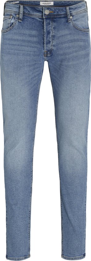 JACK & JONES Glenn Original loose fit - heren jeans - denimblauw - Maat: