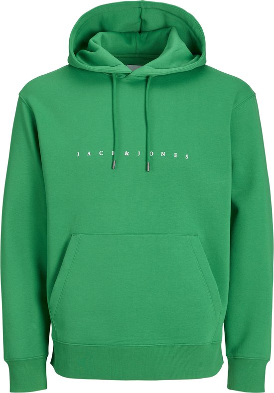 JACK&JONES JJESTAR JJ SWEAT HOOD NOOS Heren Trui - Maat XXL