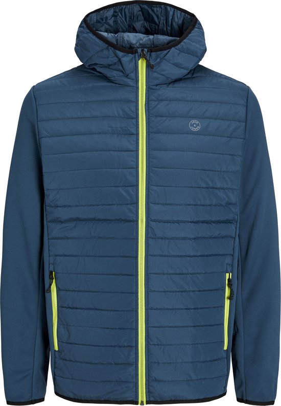 JACK&JONES JJEMULTI QUILTED JACKET NOOS Heren Jas - Maat XL