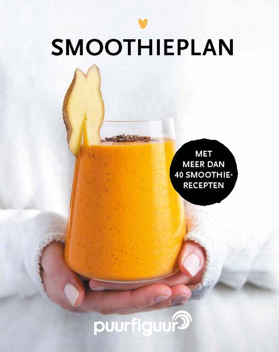 Smoothieplan - cover