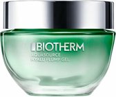 Biotherm Aquasource Hyalu Plump crème hydratante pour le visage Femmes Gel 50 ml
