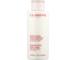 Clarins Moisture-Rich Bodylotion For Dry Skin - 400 ml