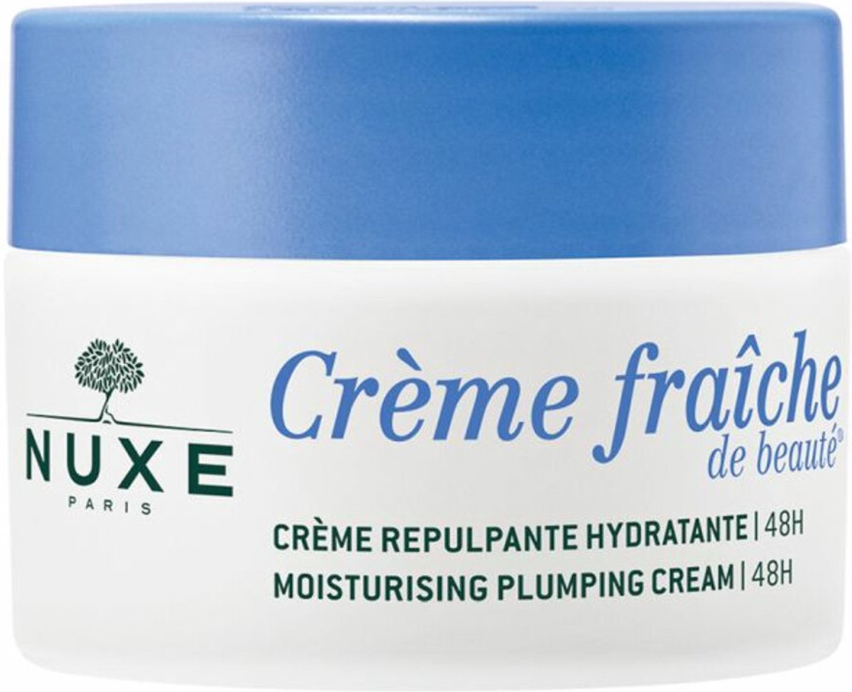 Nuxe Crème Fraîche de Beauté Moisturising Plumping Cream - 50 ml - gezichtscrème
