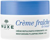 Crème de Jour Nuxe Crème Fraîche de Beauté Crème Repulpante Hydratante